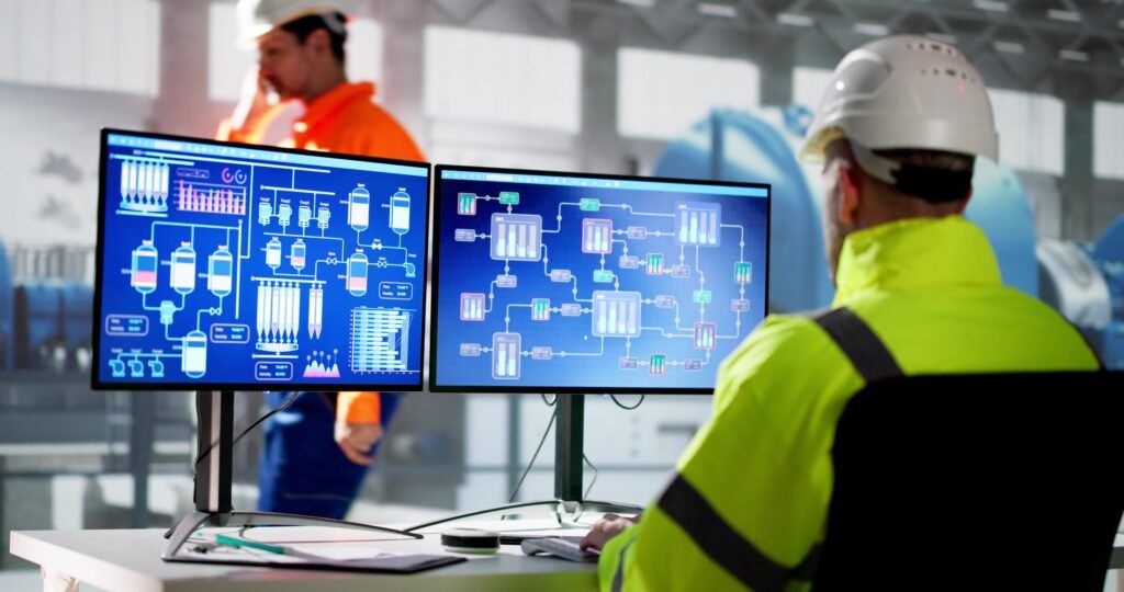 O Papel dos CLPs na Supervisão e Controle de Sistemas Industriais